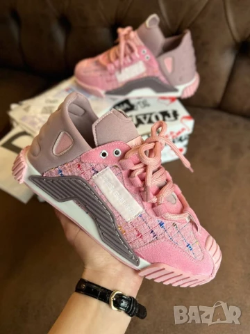 дамски маратонки Dolce Gabbana , снимка 17 - Маратонки - 51312473