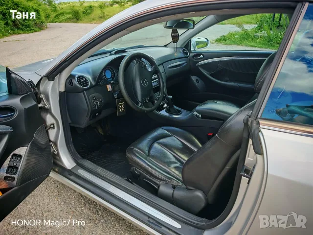 Продавам Mercedes-Benz CLK240, снимка 5 - Автомобили и джипове - 55875780