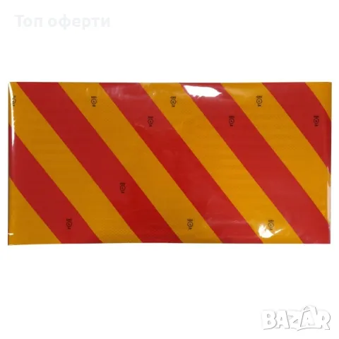 Стикер светлоотразителен 8162138 60х30см - 1бр, снимка 2 - Аксесоари и консумативи - 49346702
