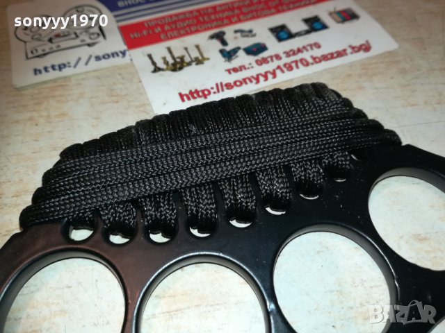 БОКС МЕТАЛЕН С ОПЛЕТКА 2710201737, снимка 3 - Колекции - 30577178