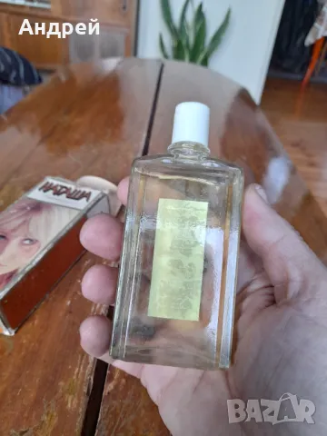 Стар одеколон Наташа #2, снимка 5 - Други ценни предмети - 48867964