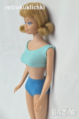 Оригинална винтидж кукла Мидж - Барби , снимка 7 - Кукли - 52130431