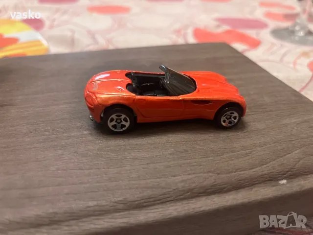 Hotwheels 1994-нов, снимка 3 - Колекции - 49652385