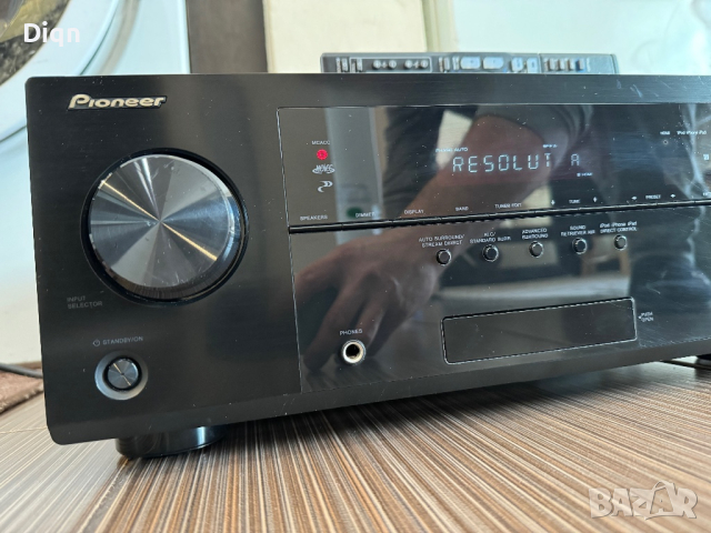 Pioneer VSX-527, снимка 9 - Ресийвъри, усилватели, смесителни пултове - 44922329