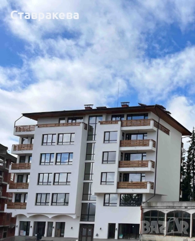 Едностаен апартамент в нов комплекс в Пампорово - Директно от инвеститора, снимка 13 - Апартаменти - 52377061