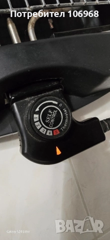 Електрическа скара ZEPHYR, снимка 7 - Скари - 52321907