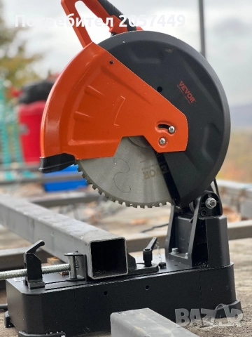 Пендула/Циркуляр за метал и дърво