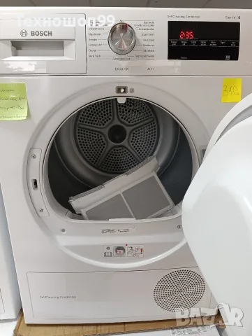 Сушилня Bosch A+++, снимка 5 - Сушилни - 56266399