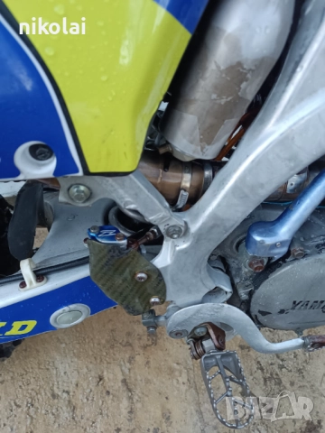 Yamaha YZ-F 450 2018, снимка 15 - Мотоциклети и мототехника - 52840291