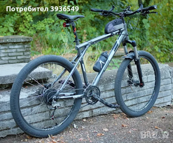 Велосипед GT Aggressor C1 , снимка 15 - Велосипеди - 55993235
