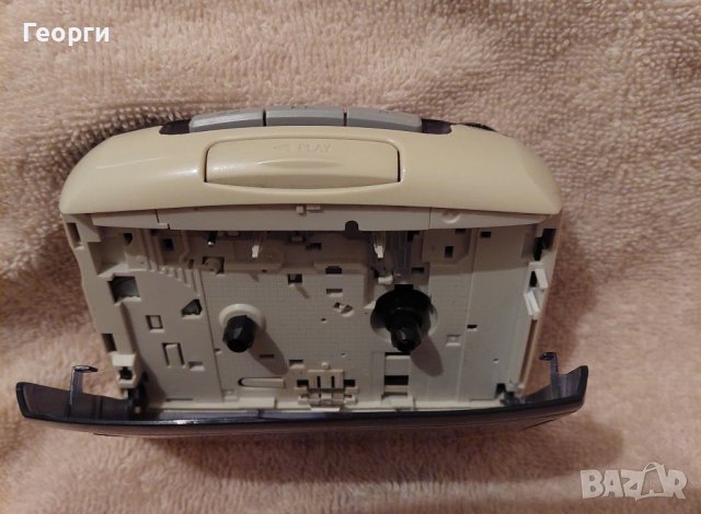 Уокмен AIWA 1986 година, снимка 6 - Радиокасетофони, транзистори - 39397646