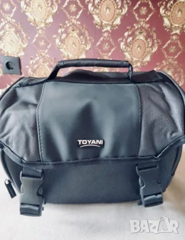 399 лв‼️ Toyani Специално оборудване/ камера за нощно виждане лицево разпознаване много екстри, снимка 3 - Комплекти за видеонаблюдение - 48548587