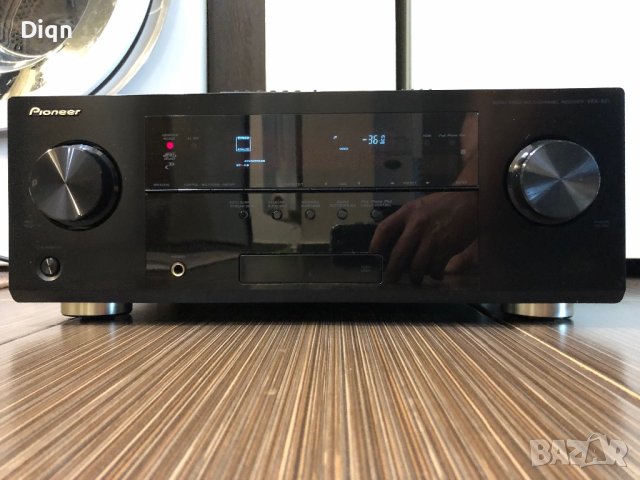 Pioneer vsx-921, снимка 10 - Ресийвъри, усилватели, смесителни пултове - 40814507