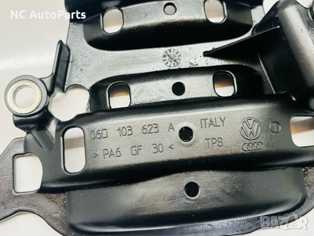 Картерна преграда за Audi Ауди А3 VW Golf MK5 8P1 2.0 GTI 200 коня BWA 06D103623A 2008, снимка 4 - Части - 50190001