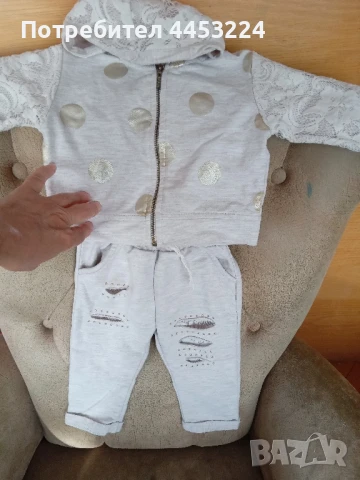 Бебешки комплекти, снимка 4 - Комплекти за бебе - 51043425