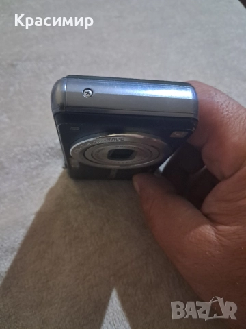 Фотоапарат Panasonic DMC FS10, 12 Mp, снимка 7 - Фотоапарати - 52369724