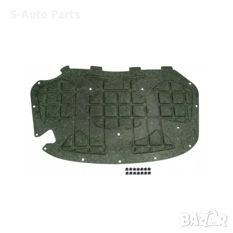 Изолация за преден капак на Skoda Superb B6, снимка 2 - Аксесоари и консумативи - 55844633