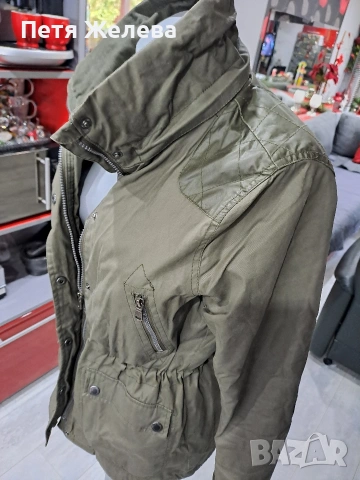 Дамско яке H&M (N38), снимка 6 - Якета - 54089031