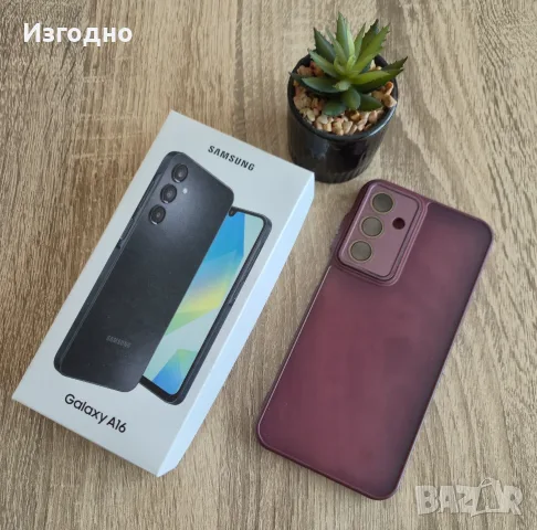 Samsung Galaxy A15 5G 128GB БЕЗПЛАТНА ДОСТАВКА, снимка 5 - Samsung - 55982386