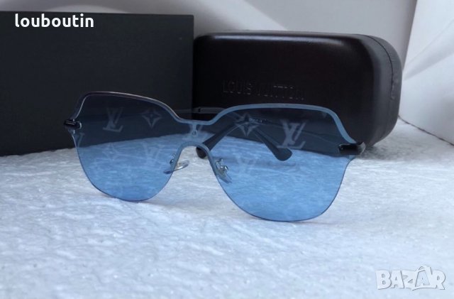 -25 % Louis Vuitton  2020 дамски слънчеви очила унисекс, снимка 7 - Слънчеви и диоптрични очила - 30836105