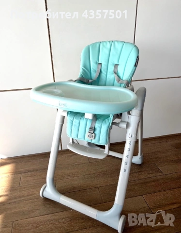 Столче за хранене Cangaroo I Eat 