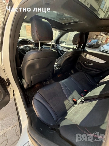 Mercedes-Benz GLC 43 AMG, снимка 9 - Автомобили и джипове - 54193332