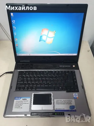 Лаптоп Asus A4000