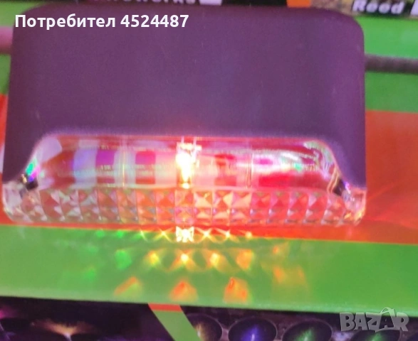 Водоустойчиви соларни лампи за декориране , снимка 9 - Соларни лампи - 54194611