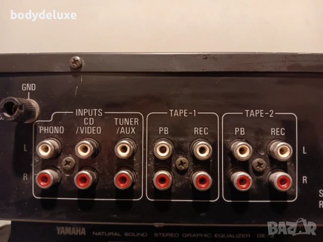 DENON PMA-707 усилвател, снимка 5 - Ресийвъри, усилватели, смесителни пултове - 48566322