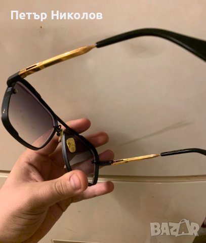 DITA MACH SIX слънчеви очила КАТО НОВИ, снимка 3 - Слънчеви и диоптрични очила - 44415627