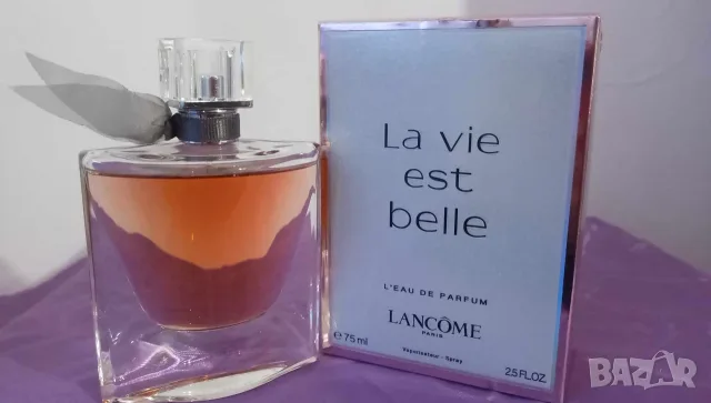 Парфюм за жени LANCÔME LA VIE EST BELLE 75 мл.