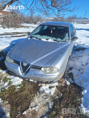 Alfa Romeo 156 2.4jtd