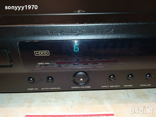 *MARANTZ 1310222033, снимка 9 - Ресийвъри, усилватели, смесителни пултове - 38322152