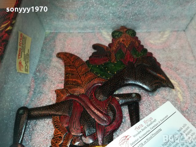 ASIA KRIYA-РЕТРО КУКЛА ВНОС ФРАНЦИЯ 1202211143, снимка 4 - Колекции - 31783991