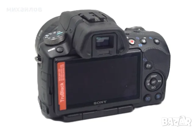 SONY a55V. 16MP., снимка 4 - Фотоапарати - 49875883