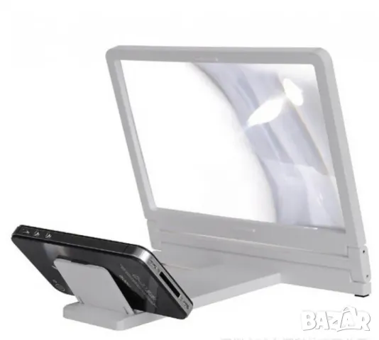 Увеличителен екран за телефон 3D , снимка 3 - Други стоки за дома - 50382383