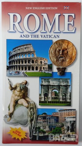 Rome and the Vatican, Loretta Santini(18.6), снимка 1 - Други - 42250246