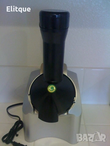 🍨 Уред за здравословни десерти Yananas 🍨 Сладолед • сорбе • кремове и още любими вкусове