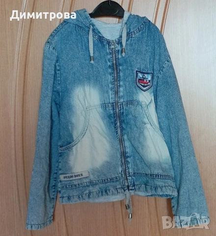 лот пролет за момче размер 5-6г 116см, снимка 3 - Детски комплекти - 53129666