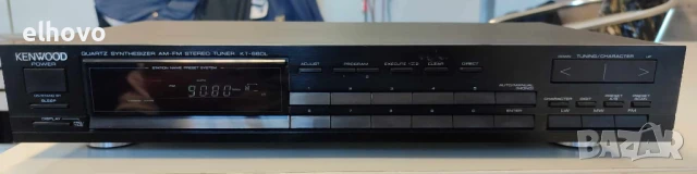 Стерео тунер Kenwood KT-660L