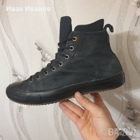 водоустойчиви CONVERSE CHUCK TAYLOR  CLIMATE COUNTER  номер 45  , снимка 12 - Маратонки - 42878826