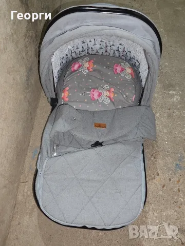зимен кош за количка Lorelli, снимка 2 - Детски колички - 55887891