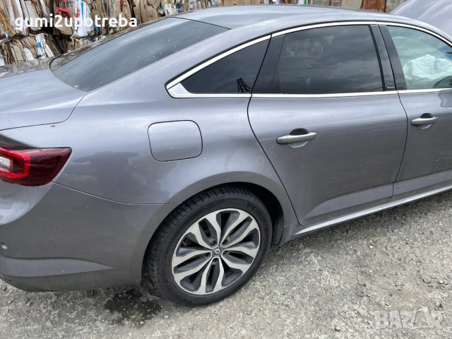 Продавам на Части Renault Talisman 2017г 147kW 55000km, снимка 3 - Автомобили и джипове - 54159853