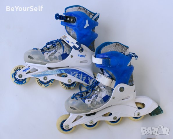 Кънки, ролери, блейдове 34-37 номер, снимка 3 - Ролери, кънки - 40581790