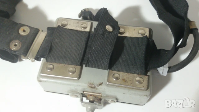 Стар челник P. SALADIN MET-GEAG, снимка 10 - Антикварни и старинни предмети - 51055587