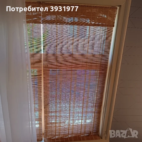 бамбукови щори , снимка 3 - Щори - 50741682