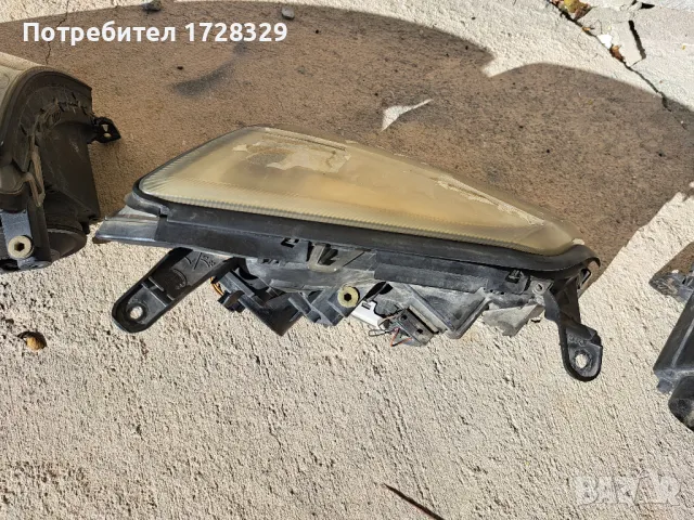 3 бр. фарове за Опел Вектра С / Сигнум Opel Vectra C / Signum, снимка 7 - Части - 48127987