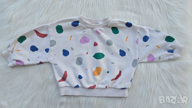 Детски комплект ZARA 9-12 месеца, снимка 3 - Комплекти за бебе - 52733703