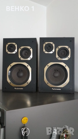 Schneider 90.3 Ls, снимка 4 - Тонколони - 54167333