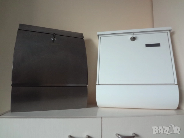 Голяма пощенска кутия от Германия - 2 бр., снимка 2 - Други стоки за дома - 50132510